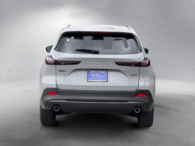 Used 2026 Aero Gray Metallic Mazda  image 14