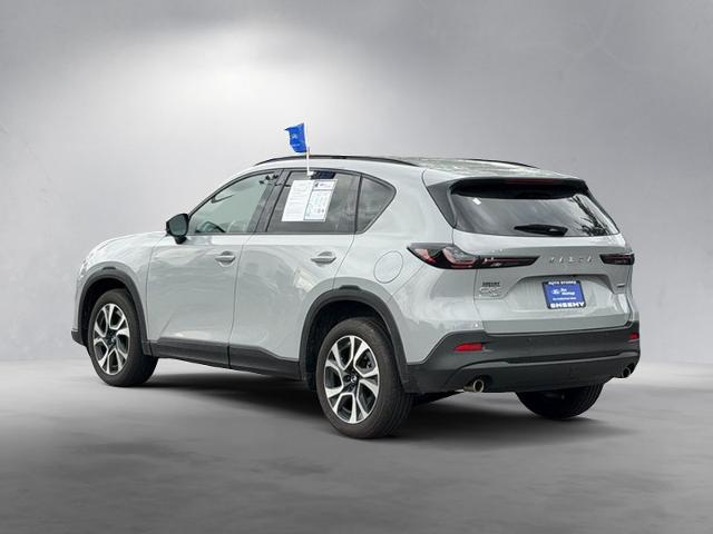 Used 2026 Aero Gray Metallic Mazda  image 15