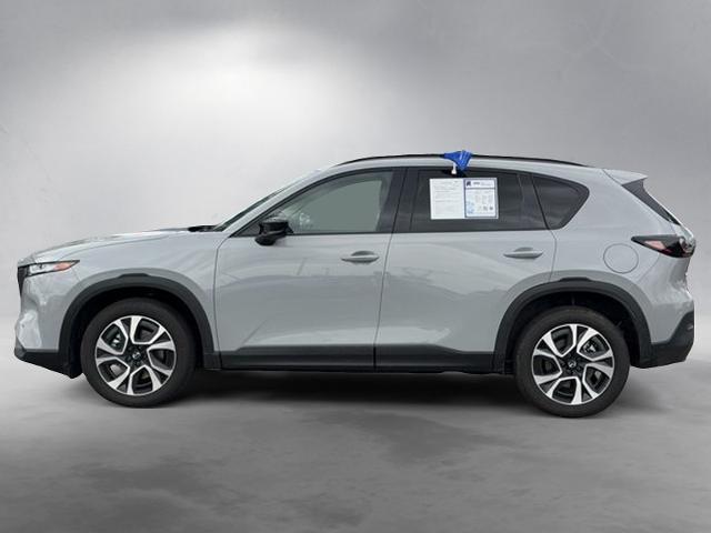 Used 2026 Aero Gray Metallic Mazda  image 16
