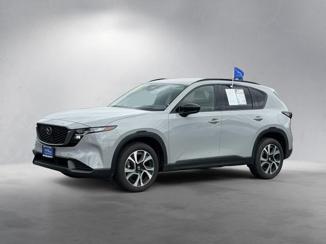 Used 2026 Aero Gray Metallic Mazda  image 17