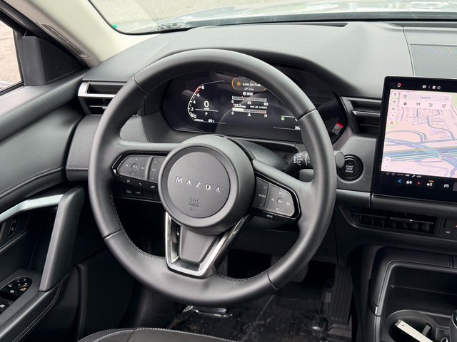 Used 2026 Aero Gray Metallic Mazda  image 18