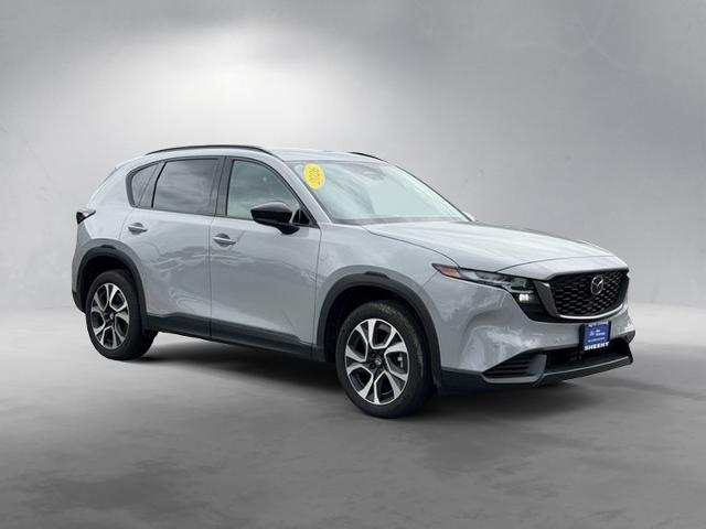 Used 2026 Aero Gray Metallic Mazda  image 2
