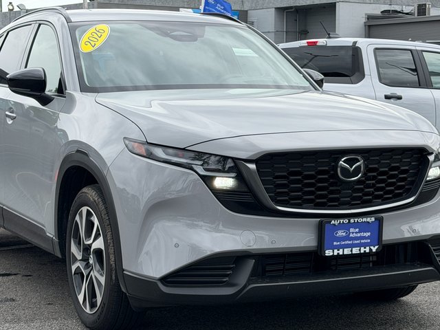 Used 2026 Aero Gray Metallic Mazda  image 33