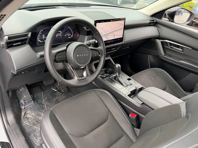 Used 2026 Aero Gray Metallic Mazda  image 39