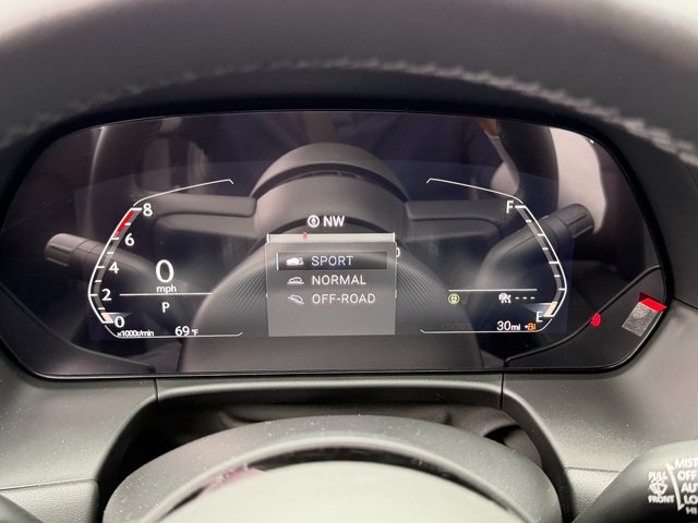 Used 2026 Aero Gray Metallic Mazda  image 6