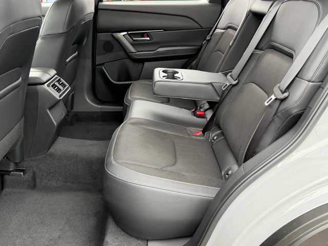 Used 2026 Aero Gray Metallic Mazda  image 7