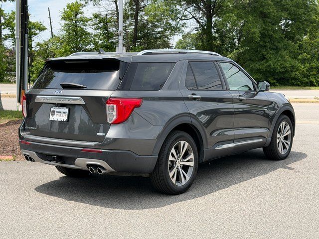 Used 2020 Magnetic Metallic Ford  image 11