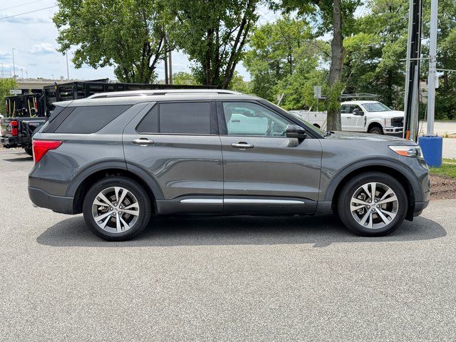 Used 2020 Magnetic Metallic Ford  image 12