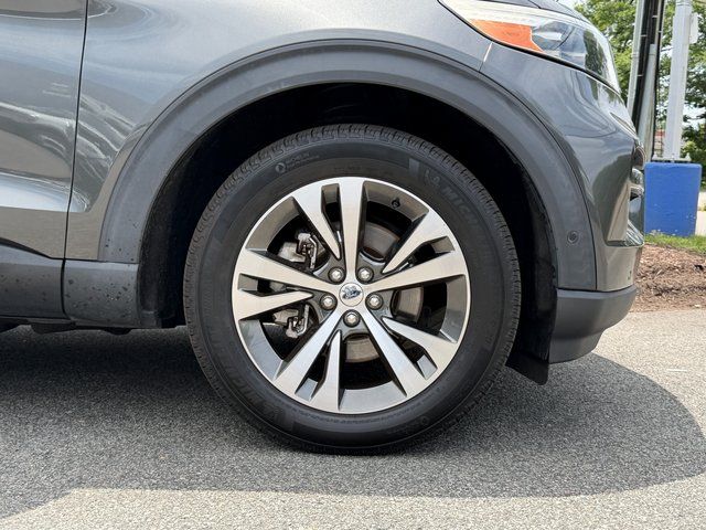 Used 2020 Magnetic Metallic Ford  image 13