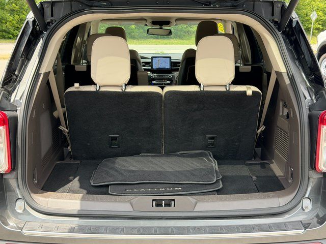Used 2020 Magnetic Metallic Ford  image 21