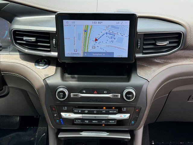 Used 2020 Magnetic Metallic Ford  image 3