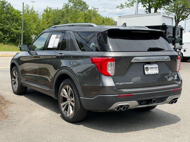 Used 2020 Magnetic Metallic Ford  image 9