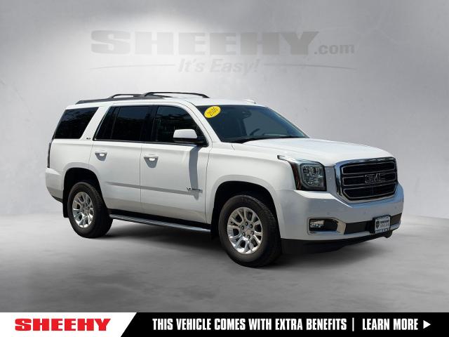 2016 GMC Yukon 