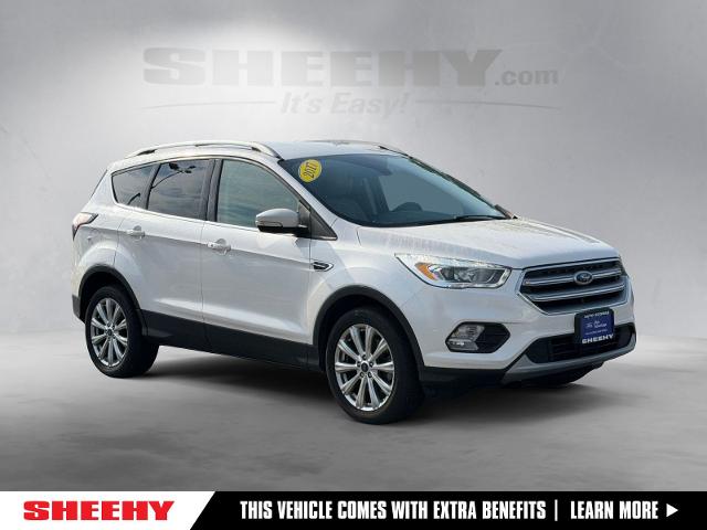 2017 Ford Escape 