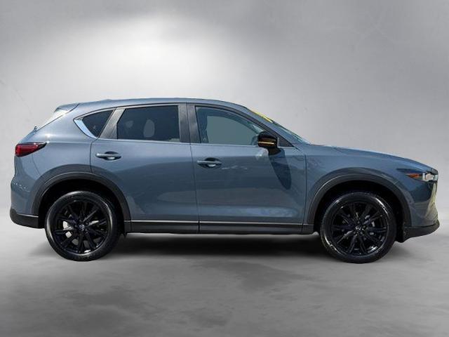 Used 2025 Polymetal Gray Metallic Mazda  image 10