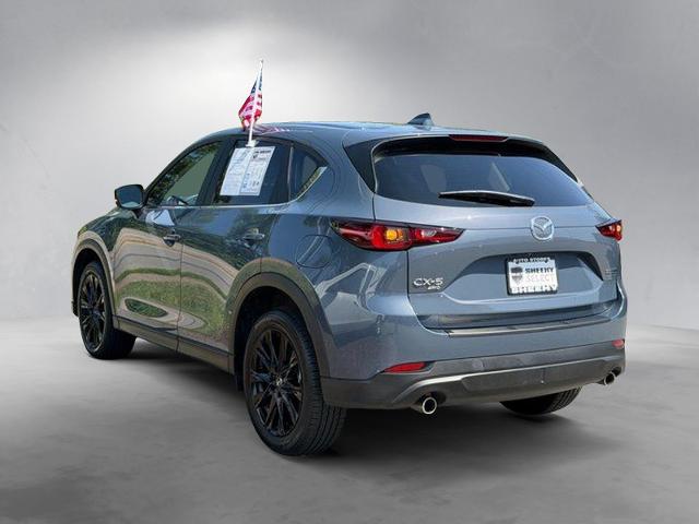 Used 2025 Polymetal Gray Metallic Mazda  image 14