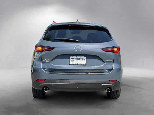 Used 2025 Polymetal Gray Metallic Mazda  image 15