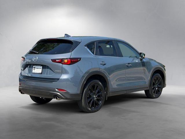 Used 2025 Polymetal Gray Metallic Mazda  image 16