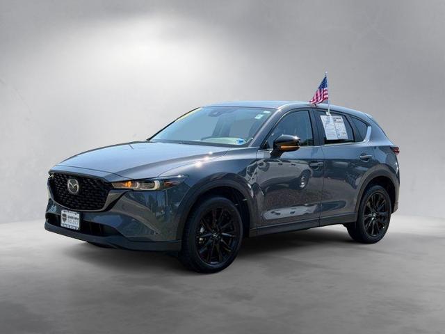 Used 2025 Polymetal Gray Metallic Mazda  image 17