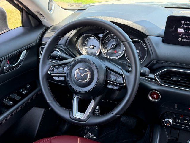 Used 2025 Polymetal Gray Metallic Mazda  image 18