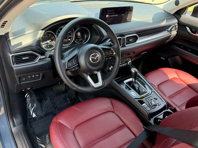 Used 2025 Polymetal Gray Metallic Mazda  image 19