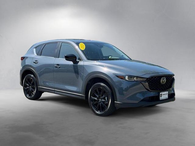 Used 2025 Polymetal Gray Metallic Mazda  image 2