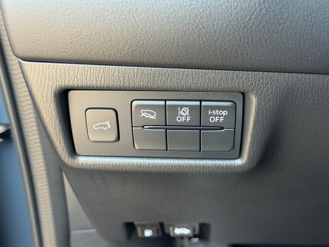Used 2025 Polymetal Gray Metallic Mazda  image 23
