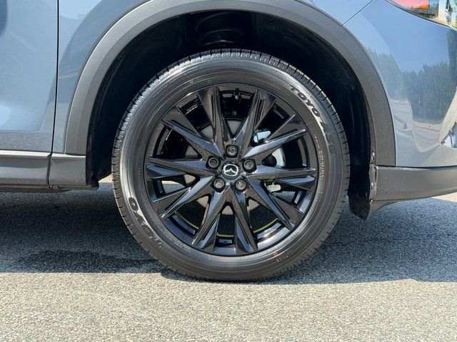 Used 2025 Polymetal Gray Metallic Mazda  image 27