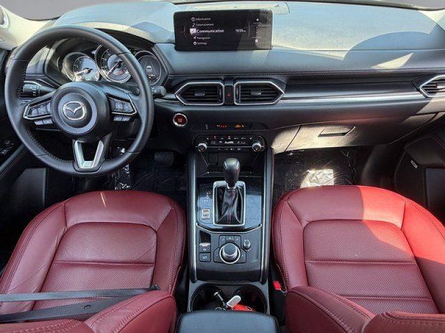 Used 2025 Polymetal Gray Metallic Mazda  image 3