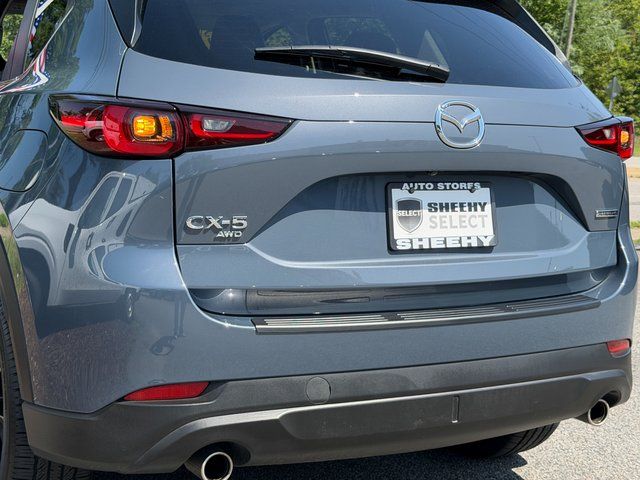 Used 2025 Polymetal Gray Metallic Mazda  image 34
