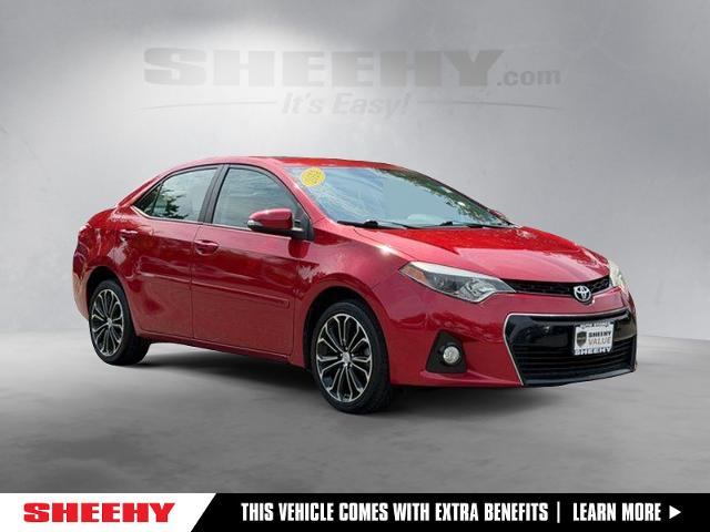 2014 Toyota Corolla 