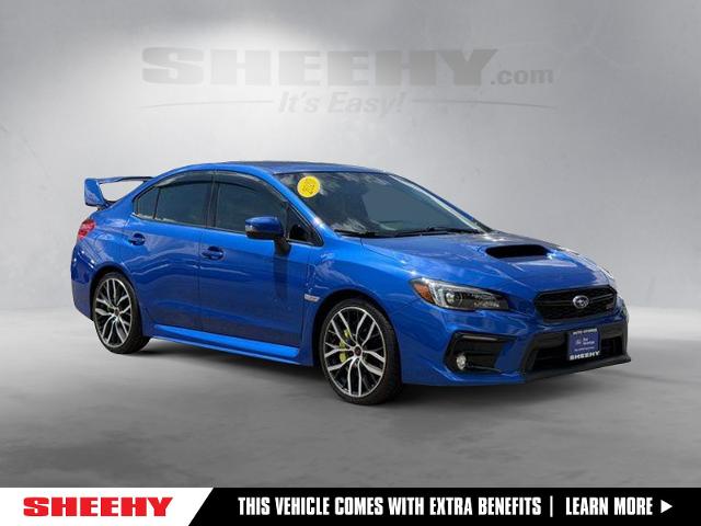 2020 Subaru WRX-STI -'s photo