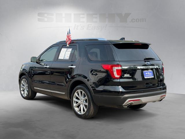 Used 2017 Shadow Black Ford  image 10
