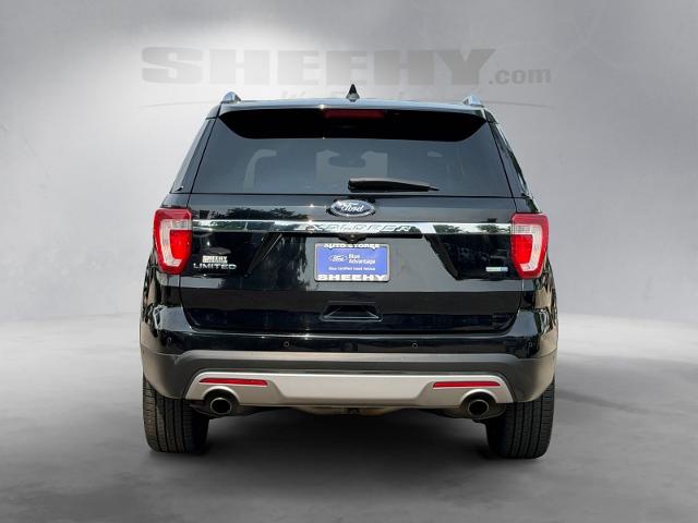 Used 2017 Shadow Black Ford  image 11