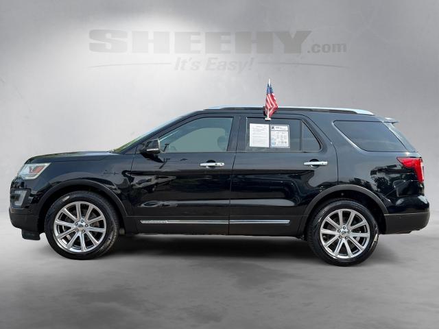 Used 2017 Shadow Black Ford  image 13