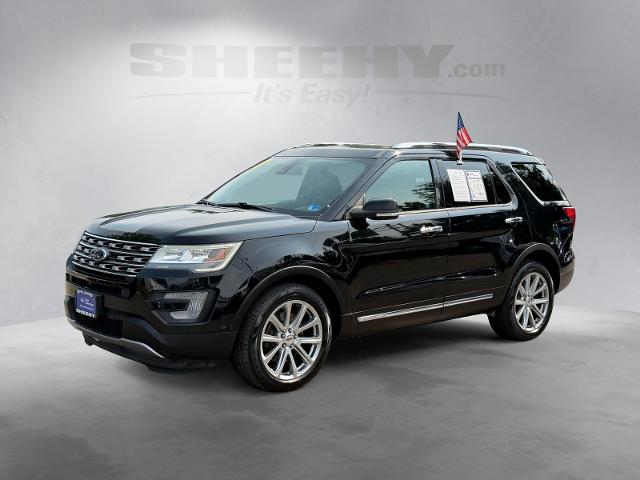 Used 2017 Shadow Black Ford  image 14