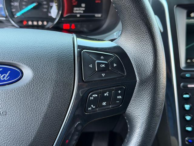 Used 2017 Shadow Black Ford  image 16