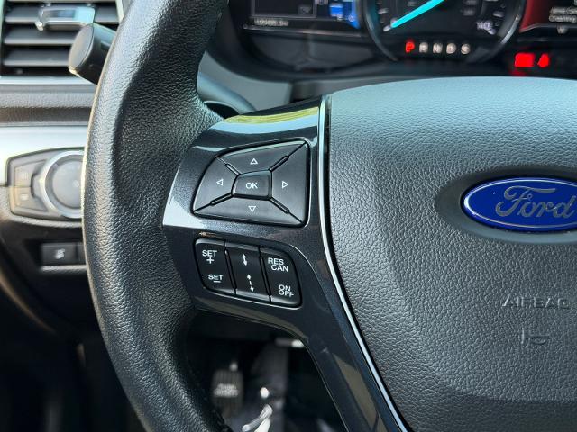 Used 2017 Shadow Black Ford  image 17