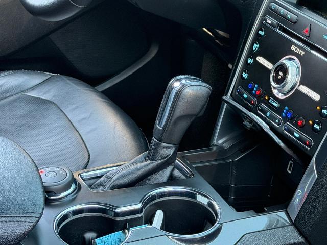 Used 2017 Shadow Black Ford  image 18