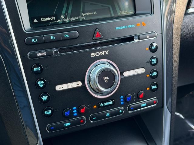 Used 2017 Shadow Black Ford  image 20