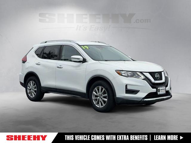 2019 Nissan Rogue 