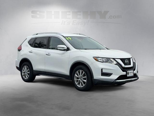 Used 2019 Gun Metallic Nissan  image 2