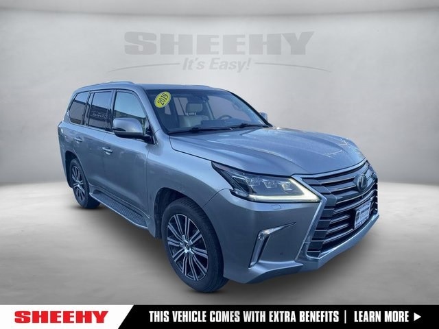 2019 Lexus LX