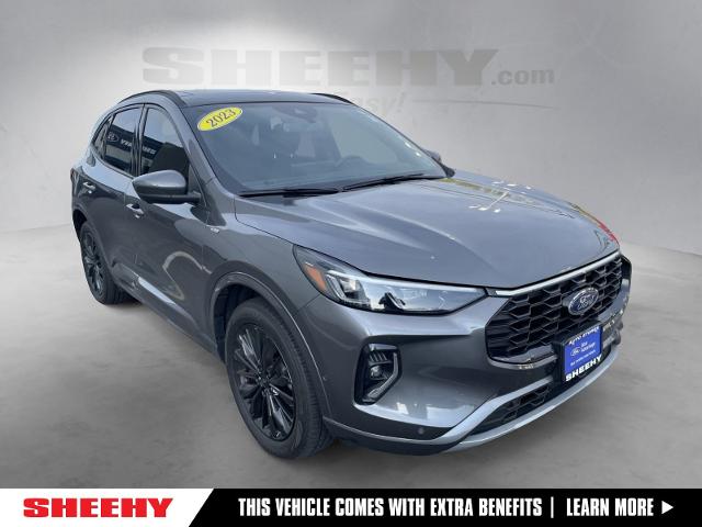 2023 Ford Escape
