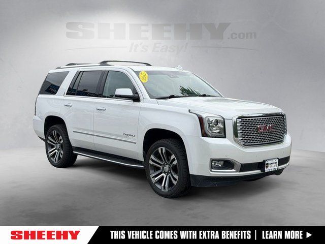 2017 GMC Yukon 4WD Denali's photo