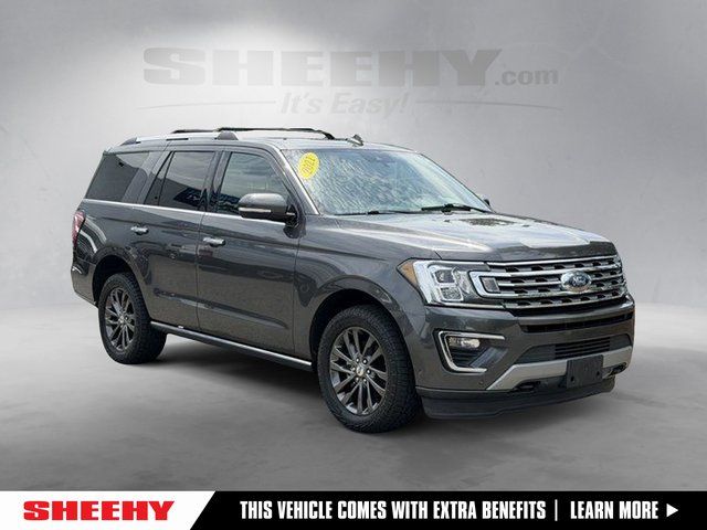 2021 Ford Expedition 
