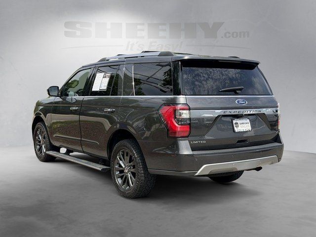 Used 2021 Magnetic Metallic Ford  image 13