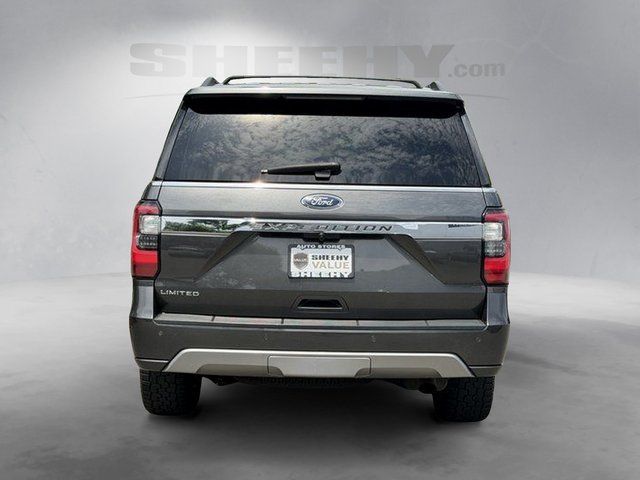 Used 2021 Magnetic Metallic Ford  image 14