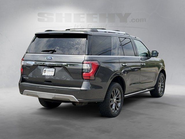 Used 2021 Magnetic Metallic Ford  image 15
