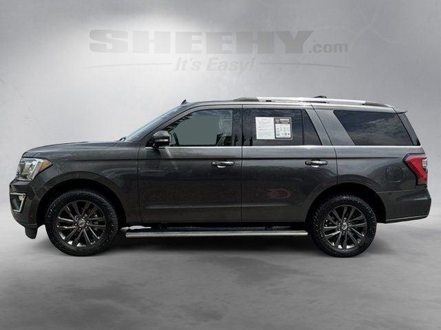 Used 2021 Magnetic Metallic Ford  image 16